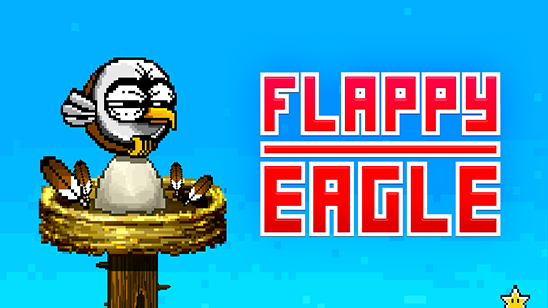 flappy eagle